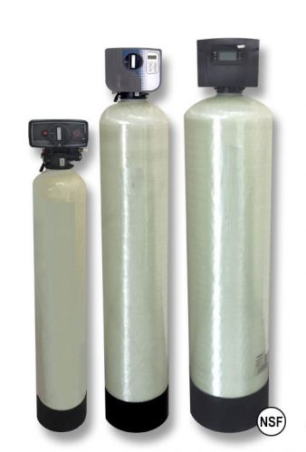 Well water treatment system sizing information. Florida's best water filters, well water treatment system sizing. Water softeners, well water filers for iron, sulfur and manganese