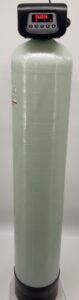 Flroidox well water filter removes iron sulfur manganese dirt turbidity chemicals chlorine rotten egg smell