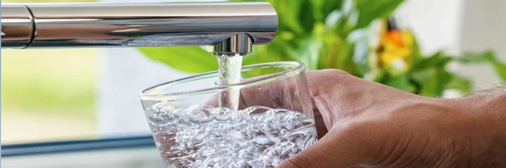 Clean water