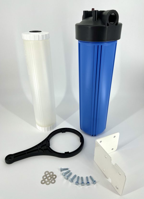 Whole House Arsenic Water Filter